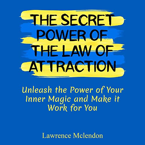 Cover of The Secret Power of the Law of Attraction