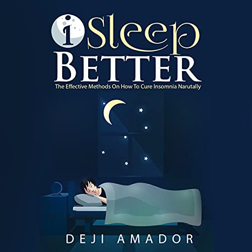 Cover of I Sleep Better