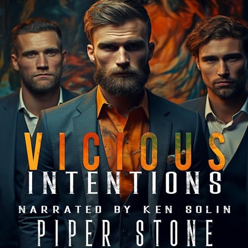 Cover of Vicious Intentions