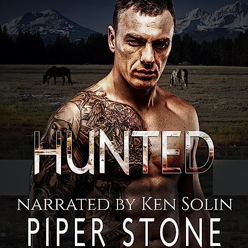 Cover of Hunted