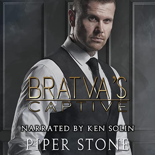 Cover of Bratva's Captive