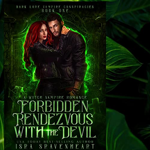 Cover of Forbidden Rendezvous with the Devil