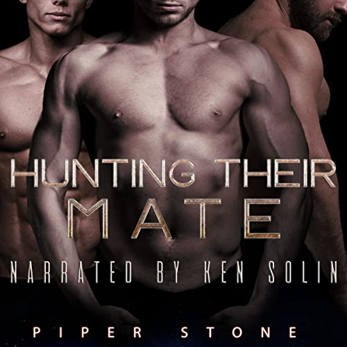 Cover of Hunting Their Mate