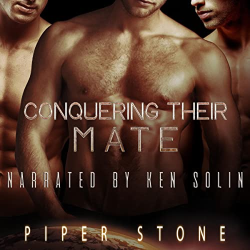 Cover of Conquering Their Mate