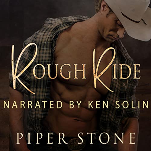 Cover of Rough Ride