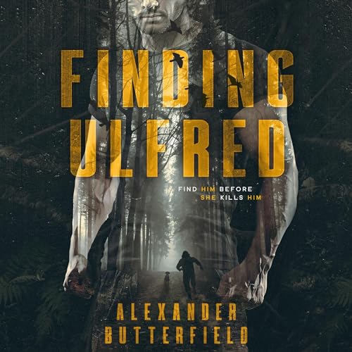 Cover of Finding Ulfred