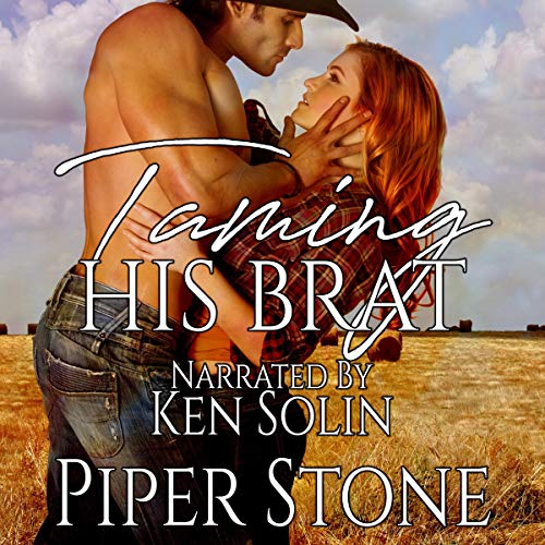 Cover of Taming His Brat