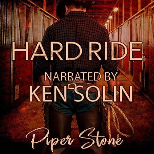Cover of Hard Ride