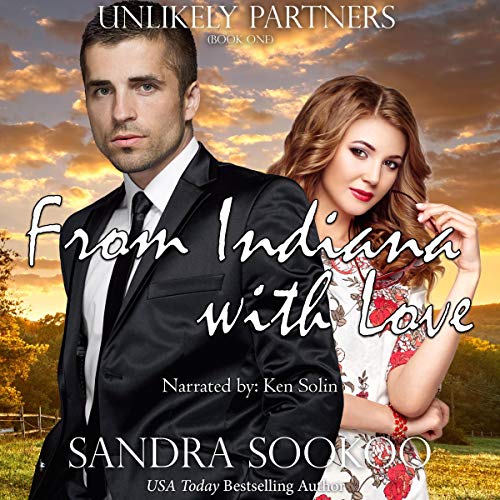 Cover of From Indiana, with Love