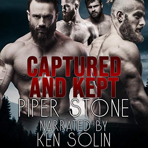 Cover of Captured and Kept