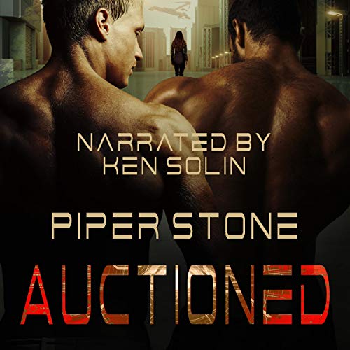 Cover of Auctioned