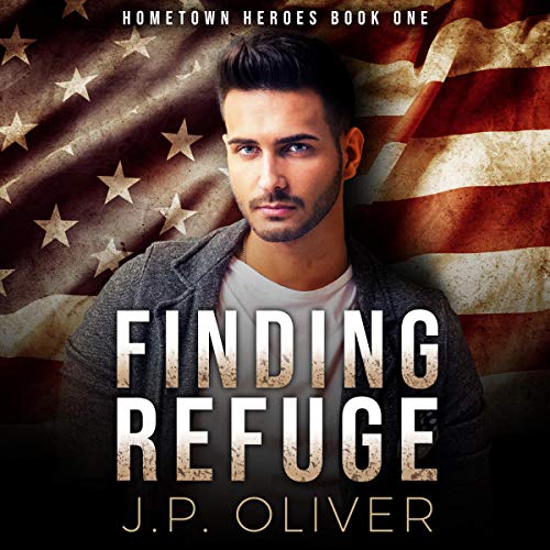 Cover of Finding Refuge