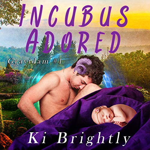 Cover of Incubus Adored