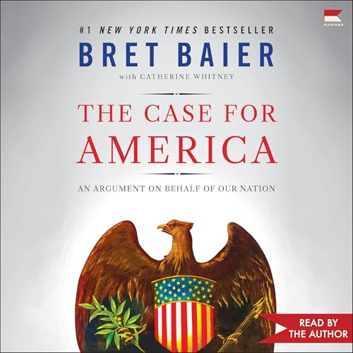 Cover of The Case for America