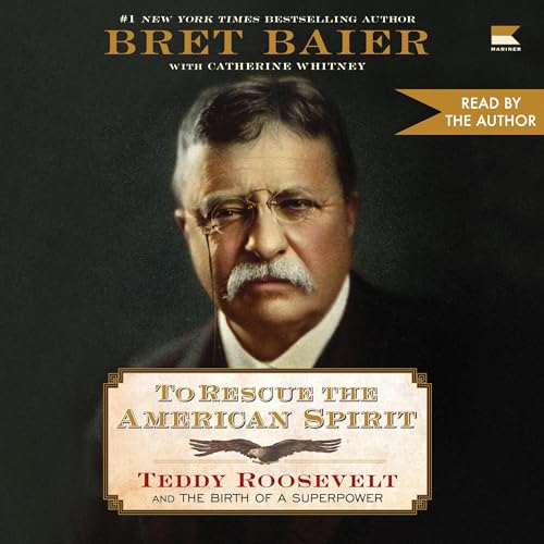 Cover of To Rescue the American Spirit