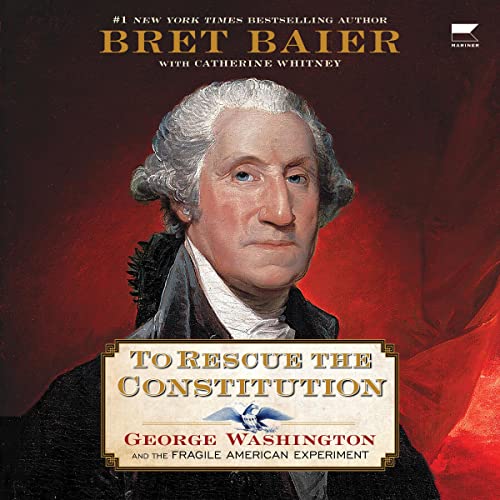 Cover of To Rescue the Constitution