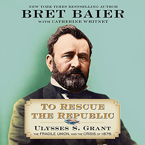 Cover of To Rescue the Republic