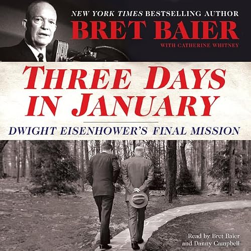 Cover of Three Days in January