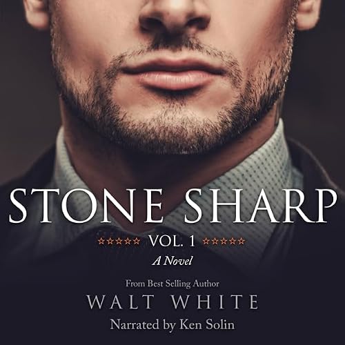 Cover of Stone Sharp, Voume 1