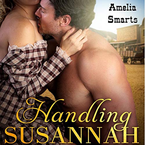 Cover of Handling Susannah