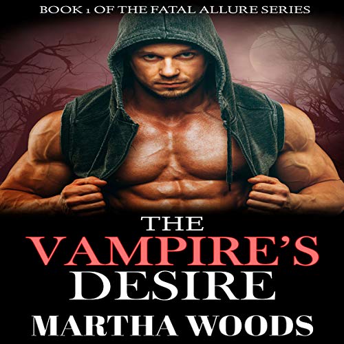 Cover of The Vampire's Desire