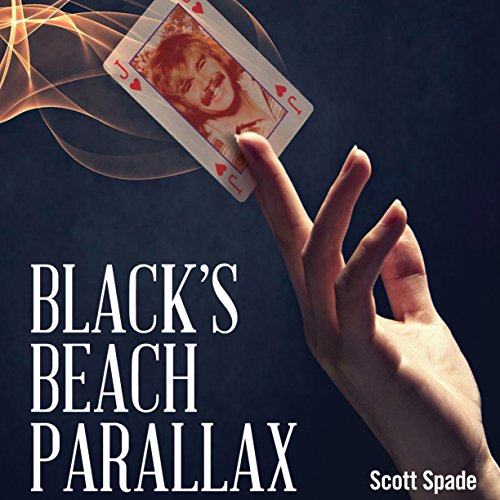 Cover of Black's Beach Parallax