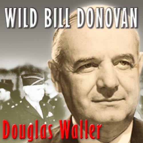 Cover of Wild Bill Donovan