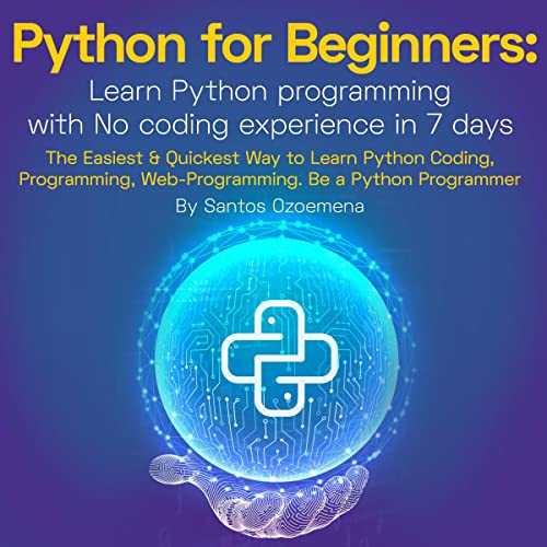 Cover of Python for Beginners