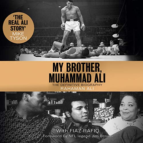Cover of My Brother, Muhammad Ali