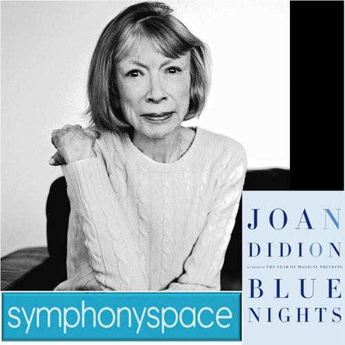 Cover of Thalia Book Club: Joan Didion's Blue Nights