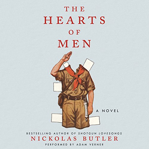 Cover of The Hearts of Men