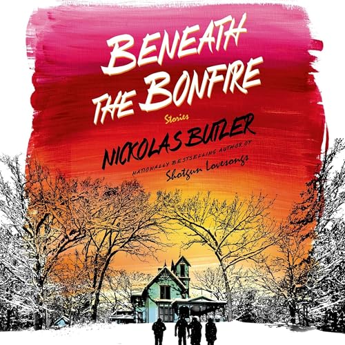 Cover of Beneath the Bonfire