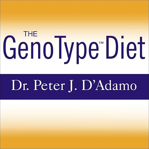 Cover of The GenoType Diet
