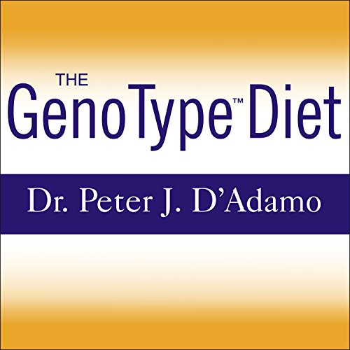 Cover of The GenoType Diet