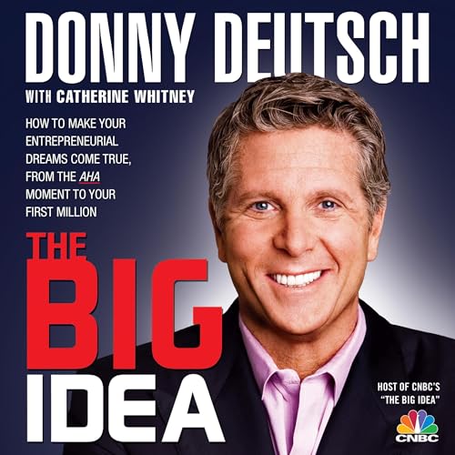 Cover of The Big Idea