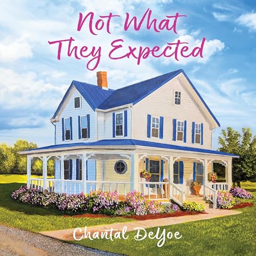 Cover of Not What They Expected