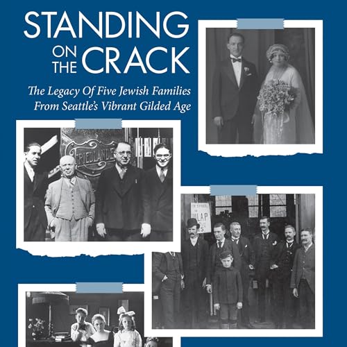 Cover of Standing on the Crack
