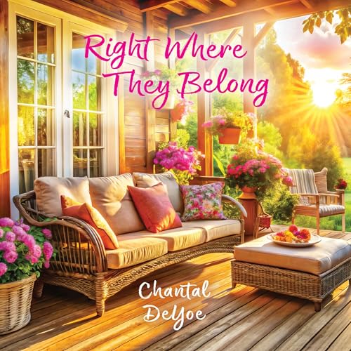 Cover of Right Where They Belong