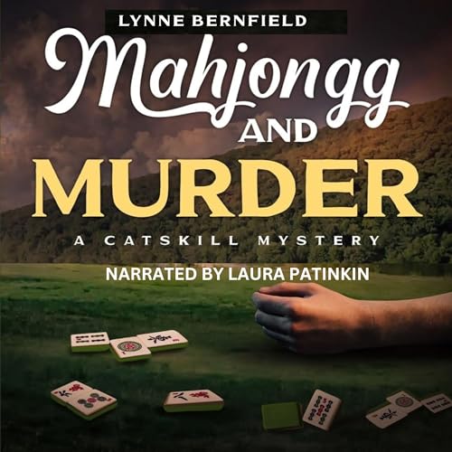 Cover of Mahjongg and Murder