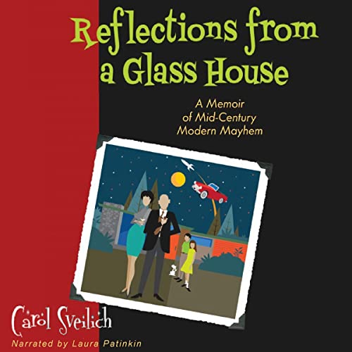Cover of Reflections from a Glass House