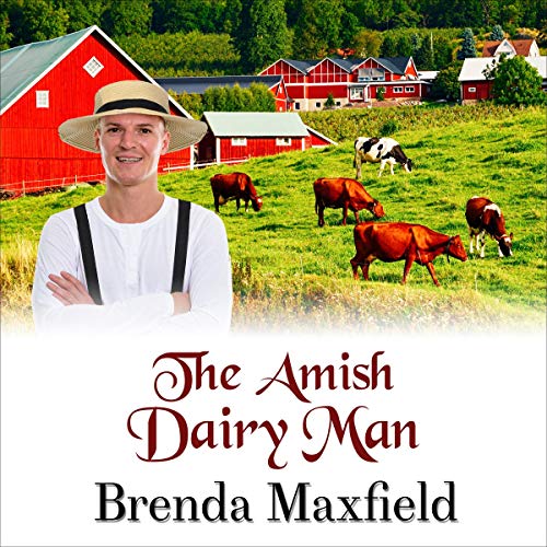Cover of The Amish Dairy Man