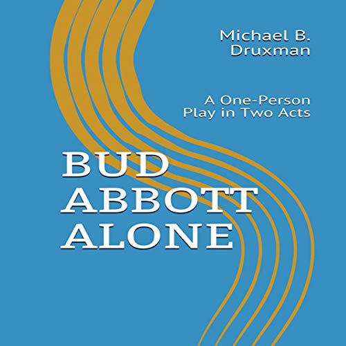 Cover of Bud Abbott Alone