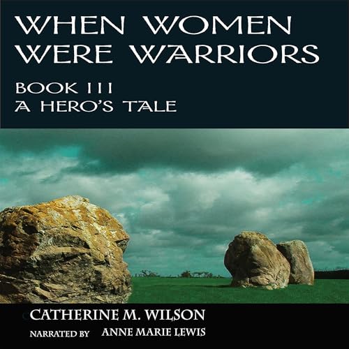 Cover of A Hero's Tale