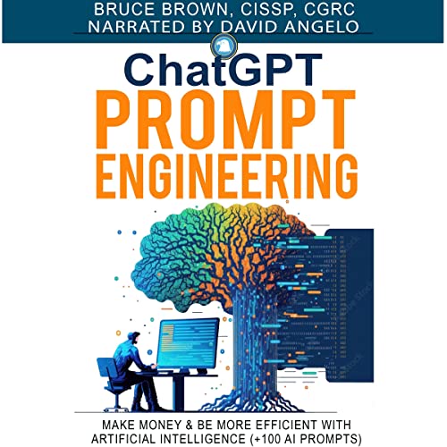Cover of ChatGPT Prompt Engineering
