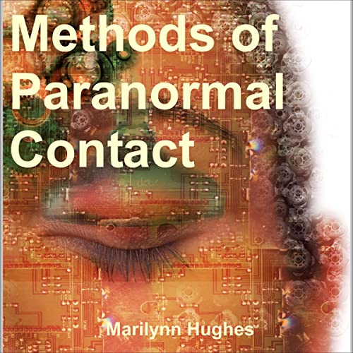 Cover of Methods of Paranormal Contact