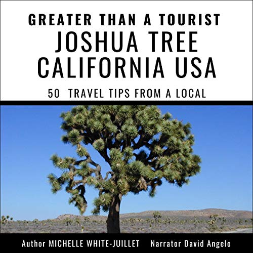 Cover of Greater than a Tourist - Joshua Tree California USA