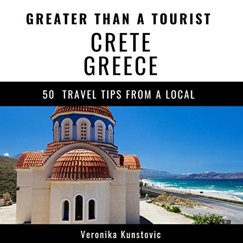 Cover of Greater Than a Tourist - Crete Greece