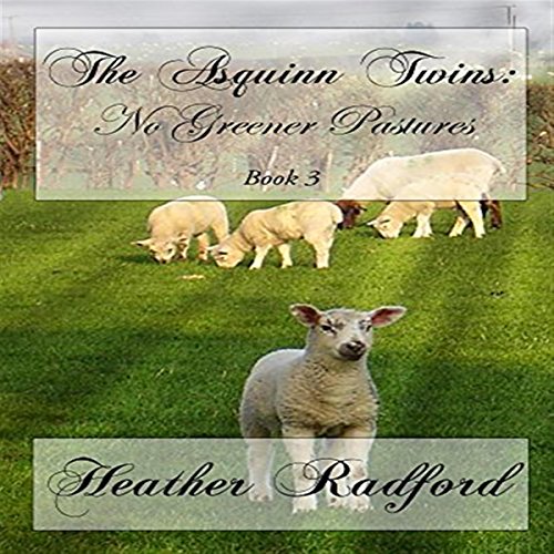 Cover of The Asquinn Twins