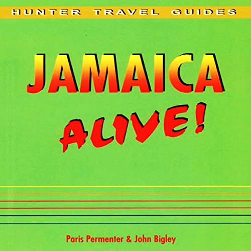 Cover of Jamaica Alive Guide