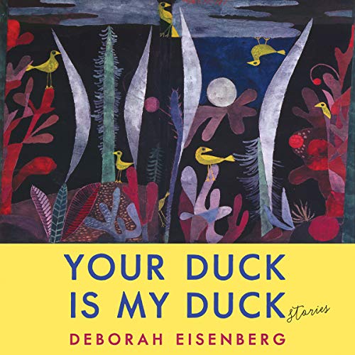 Cover of Your Duck Is My Duck